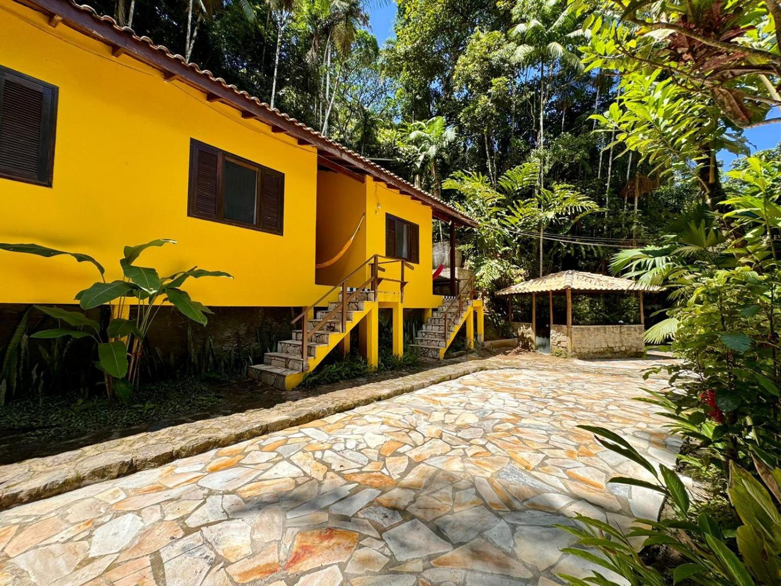 Pousada Do Riacho Trindade Trindade  Exterior foto