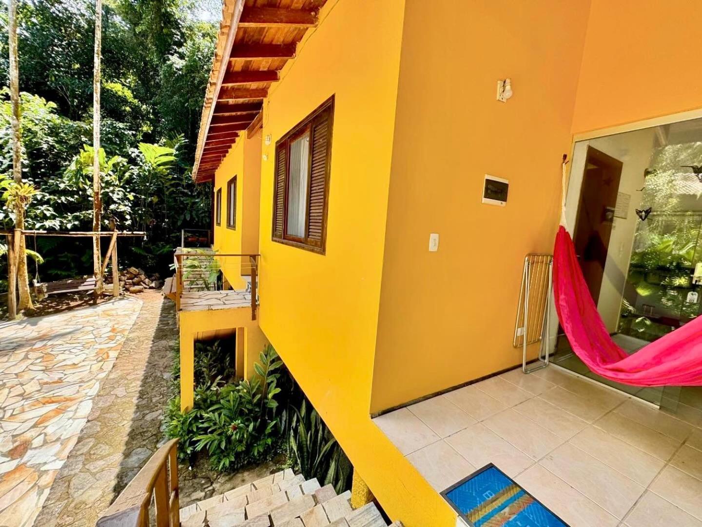 Pousada Do Riacho Trindade Trindade  Exterior foto